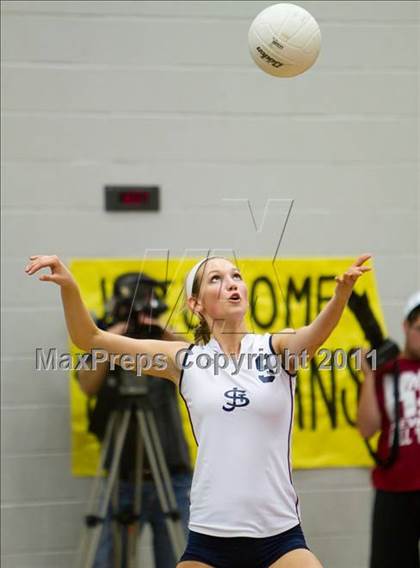 Thumbnail 3 in Papillion-LaVista South @ St. James Academy  photogallery.