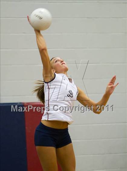 Thumbnail 2 in Papillion-LaVista South @ St. James Academy  photogallery.