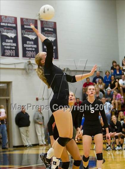 Thumbnail 2 in Papillion-LaVista South @ St. James Academy  photogallery.