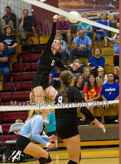 Thumbnail 3 in Papillion-LaVista South @ St. James Academy  photogallery.