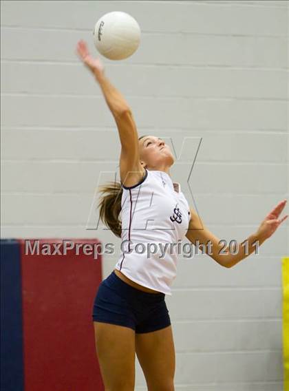 Thumbnail 1 in Papillion-LaVista South @ St. James Academy  photogallery.