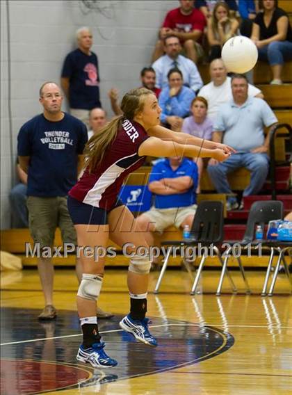 Thumbnail 1 in Papillion-LaVista South @ St. James Academy  photogallery.