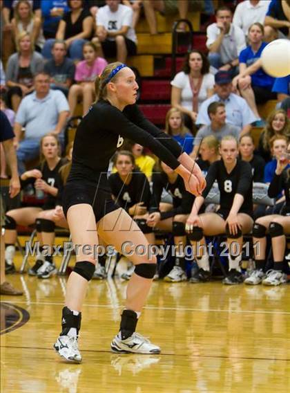 Thumbnail 2 in Papillion-LaVista South @ St. James Academy  photogallery.