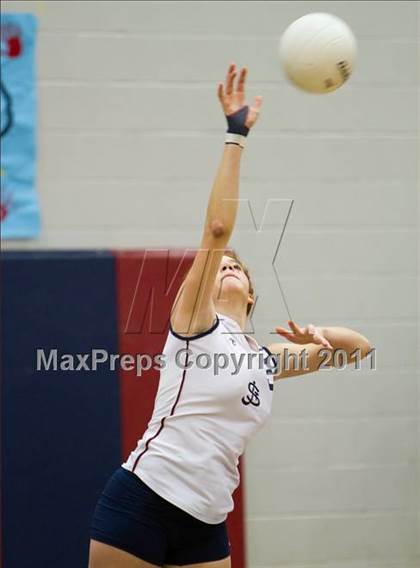 Thumbnail 2 in Papillion-LaVista South @ St. James Academy  photogallery.