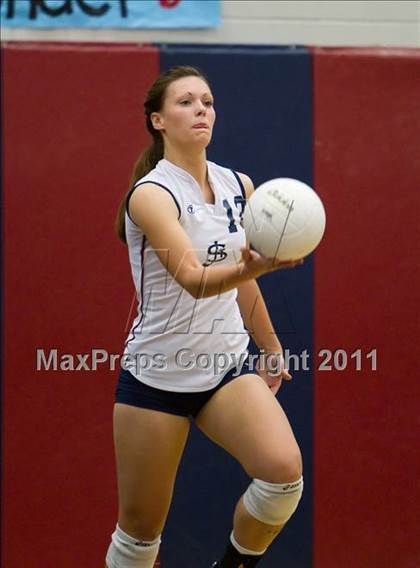 Thumbnail 2 in Papillion-LaVista South @ St. James Academy  photogallery.