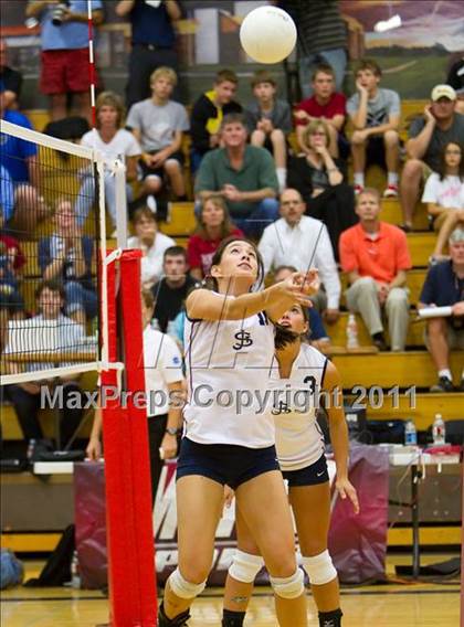 Thumbnail 1 in Papillion-LaVista South @ St. James Academy  photogallery.