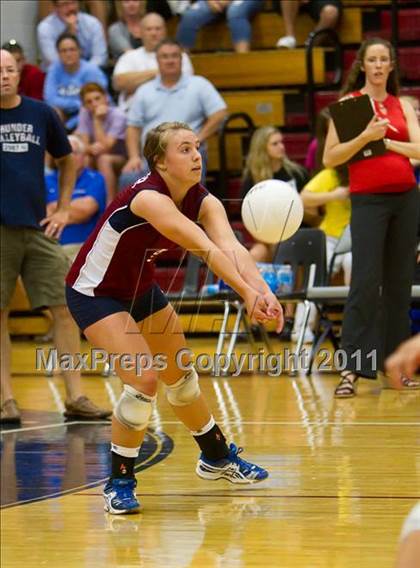 Thumbnail 1 in Papillion-LaVista South @ St. James Academy  photogallery.