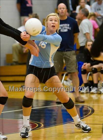 Thumbnail 1 in Papillion-LaVista South @ St. James Academy  photogallery.