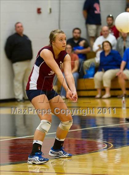 Thumbnail 2 in Papillion-LaVista South @ St. James Academy  photogallery.