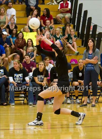 Thumbnail 1 in Papillion-LaVista South @ St. James Academy  photogallery.