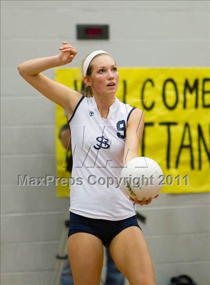 Thumbnail 2 in Papillion-LaVista South @ St. James Academy  photogallery.