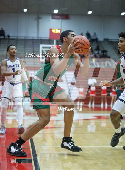 Thumbnail 3 in Ben Davis vs. Lawrence North photogallery.