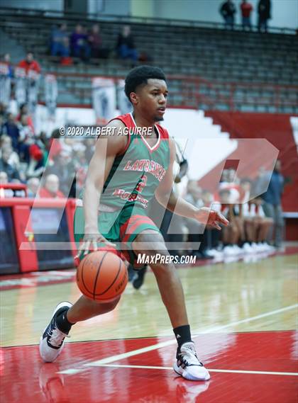 Thumbnail 3 in Ben Davis vs. Lawrence North photogallery.