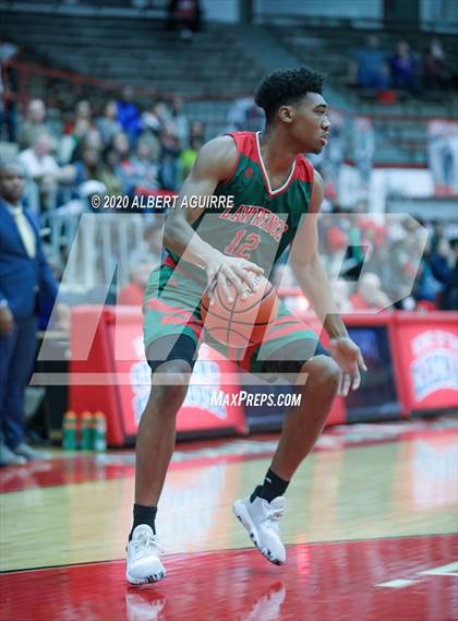 Thumbnail 2 in Ben Davis vs. Lawrence North photogallery.