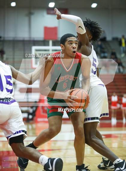 Thumbnail 3 in Ben Davis vs. Lawrence North photogallery.