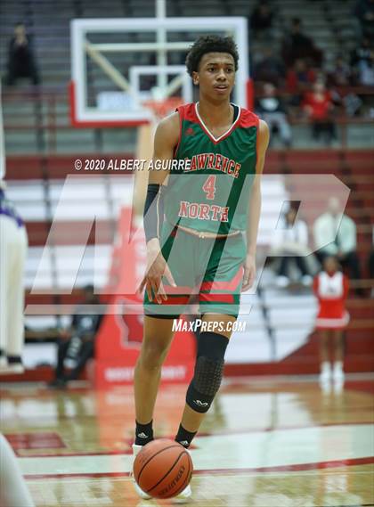 Thumbnail 1 in Ben Davis vs. Lawrence North photogallery.