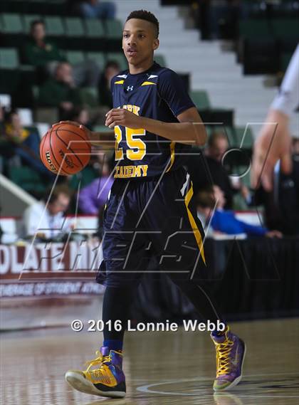 Thumbnail 3 in Oriskany vs Clark Academy (NYSPHSAA Class D Semifinal) photogallery.