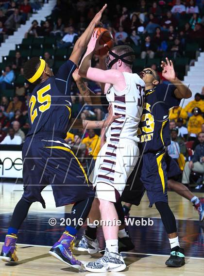 Thumbnail 1 in Oriskany vs Clark Academy (NYSPHSAA Class D Semifinal) photogallery.