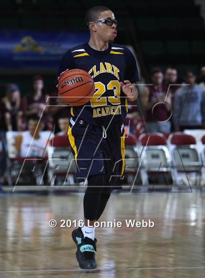 Thumbnail 1 in Oriskany vs Clark Academy (NYSPHSAA Class D Semifinal) photogallery.