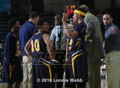 Thumbnail 3 in Oriskany vs Clark Academy (NYSPHSAA Class D Semifinal) photogallery.