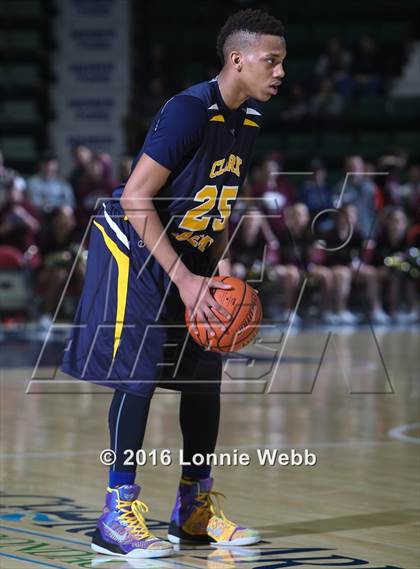Thumbnail 2 in Oriskany vs Clark Academy (NYSPHSAA Class D Semifinal) photogallery.