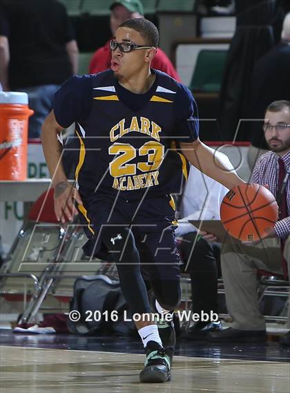 Thumbnail 3 in Oriskany vs Clark Academy (NYSPHSAA Class D Semifinal) photogallery.