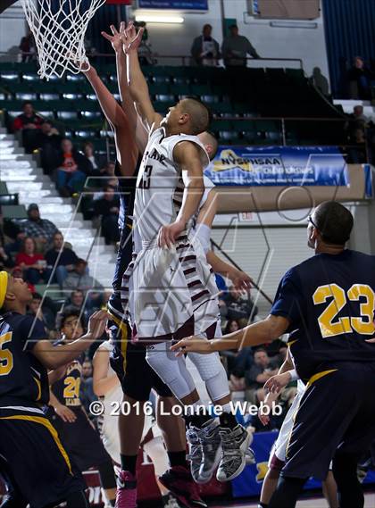 Thumbnail 3 in Oriskany vs Clark Academy (NYSPHSAA Class D Semifinal) photogallery.