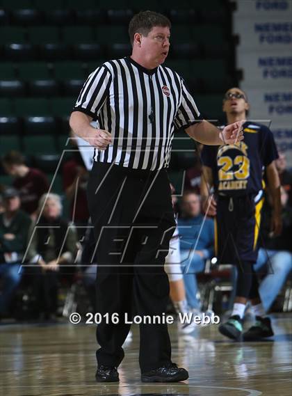 Thumbnail 3 in Oriskany vs Clark Academy (NYSPHSAA Class D Semifinal) photogallery.
