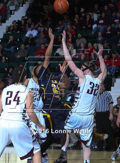 Thumbnail 1 in Oriskany vs Clark Academy (NYSPHSAA Class D Semifinal) photogallery.