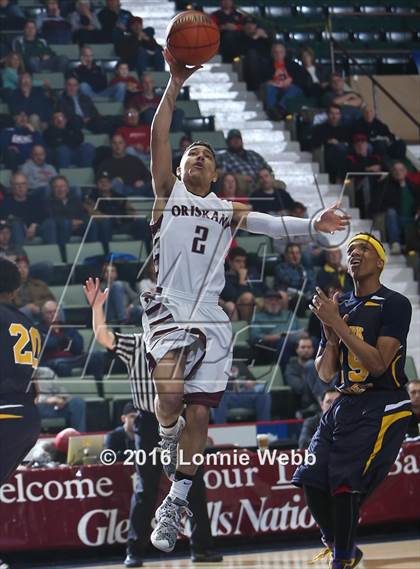 Thumbnail 1 in Oriskany vs Clark Academy (NYSPHSAA Class D Semifinal) photogallery.