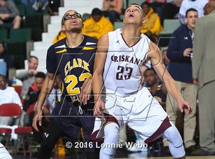 Thumbnail 1 in Oriskany vs Clark Academy (NYSPHSAA Class D Semifinal) photogallery.