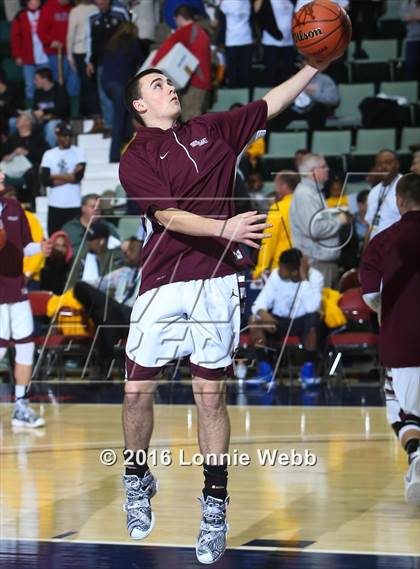 Thumbnail 3 in Oriskany vs Clark Academy (NYSPHSAA Class D Semifinal) photogallery.