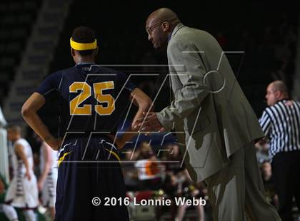 Thumbnail 1 in Oriskany vs Clark Academy (NYSPHSAA Class D Semifinal) photogallery.