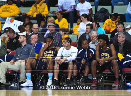Thumbnail 2 in Oriskany vs Clark Academy (NYSPHSAA Class D Semifinal) photogallery.