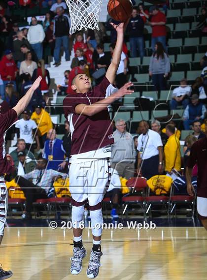 Thumbnail 2 in Oriskany vs Clark Academy (NYSPHSAA Class D Semifinal) photogallery.