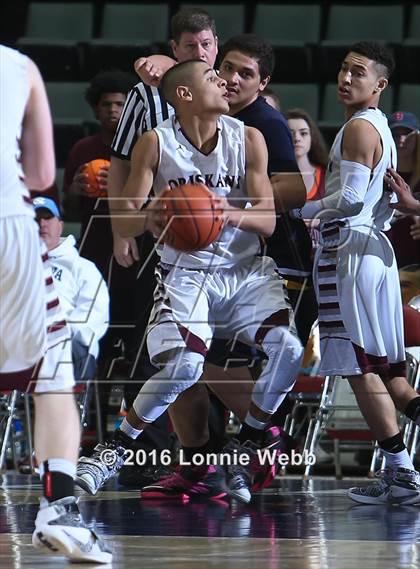 Thumbnail 1 in Oriskany vs Clark Academy (NYSPHSAA Class D Semifinal) photogallery.