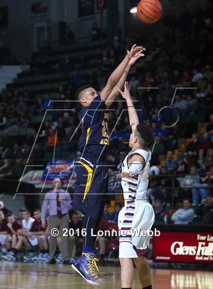 Thumbnail 3 in Oriskany vs Clark Academy (NYSPHSAA Class D Semifinal) photogallery.