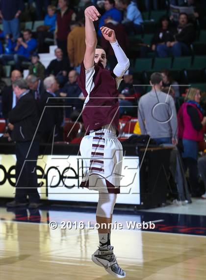 Thumbnail 1 in Oriskany vs Clark Academy (NYSPHSAA Class D Semifinal) photogallery.