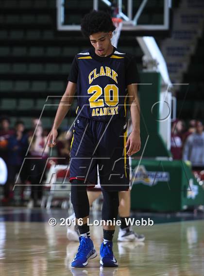 Thumbnail 3 in Oriskany vs Clark Academy (NYSPHSAA Class D Semifinal) photogallery.