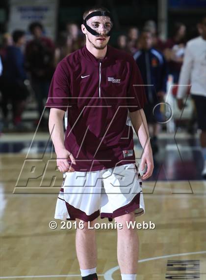 Thumbnail 3 in Oriskany vs Clark Academy (NYSPHSAA Class D Semifinal) photogallery.