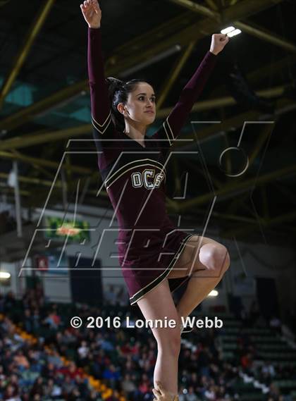 Thumbnail 2 in Oriskany vs Clark Academy (NYSPHSAA Class D Semifinal) photogallery.