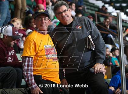 Thumbnail 1 in Oriskany vs Clark Academy (NYSPHSAA Class D Semifinal) photogallery.
