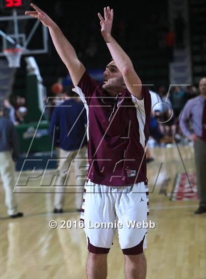 Thumbnail 1 in Oriskany vs Clark Academy (NYSPHSAA Class D Semifinal) photogallery.