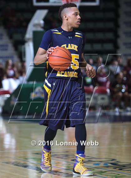 Thumbnail 3 in Oriskany vs Clark Academy (NYSPHSAA Class D Semifinal) photogallery.