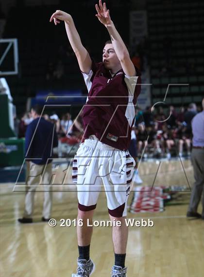 Thumbnail 2 in Oriskany vs Clark Academy (NYSPHSAA Class D Semifinal) photogallery.