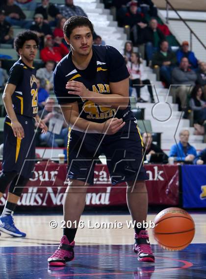 Thumbnail 1 in Oriskany vs Clark Academy (NYSPHSAA Class D Semifinal) photogallery.