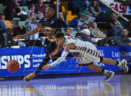 Thumbnail 2 in Oriskany vs Clark Academy (NYSPHSAA Class D Semifinal) photogallery.