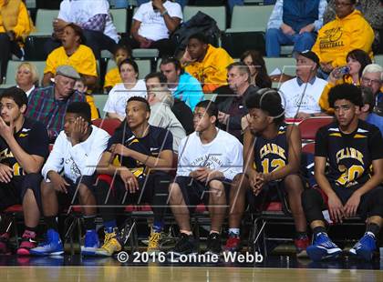 Thumbnail 3 in Oriskany vs Clark Academy (NYSPHSAA Class D Semifinal) photogallery.