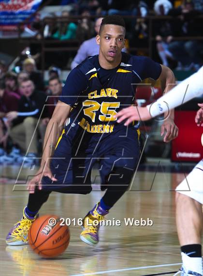 Thumbnail 2 in Oriskany vs Clark Academy (NYSPHSAA Class D Semifinal) photogallery.