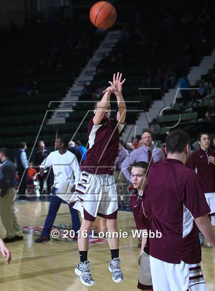 Thumbnail 2 in Oriskany vs Clark Academy (NYSPHSAA Class D Semifinal) photogallery.